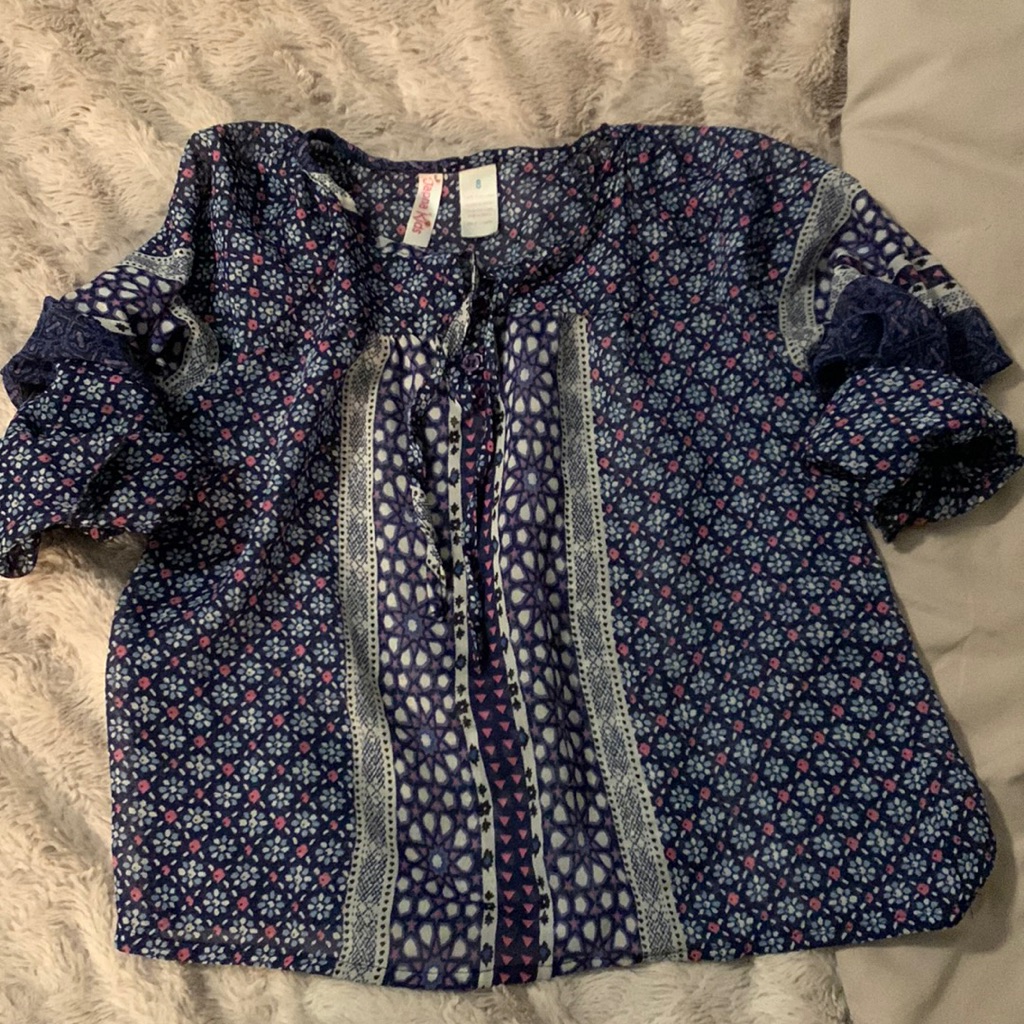 Super Cute Girls Top